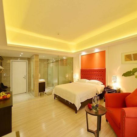 Joy House Hotel Haikou  Extérieur photo